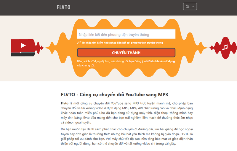 Web tải video YouTube miễn phí 5