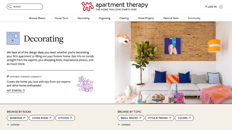 Apartment Therapy