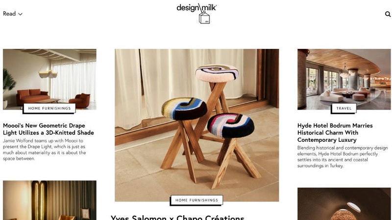 Design Milk