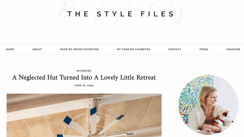 The Style Files