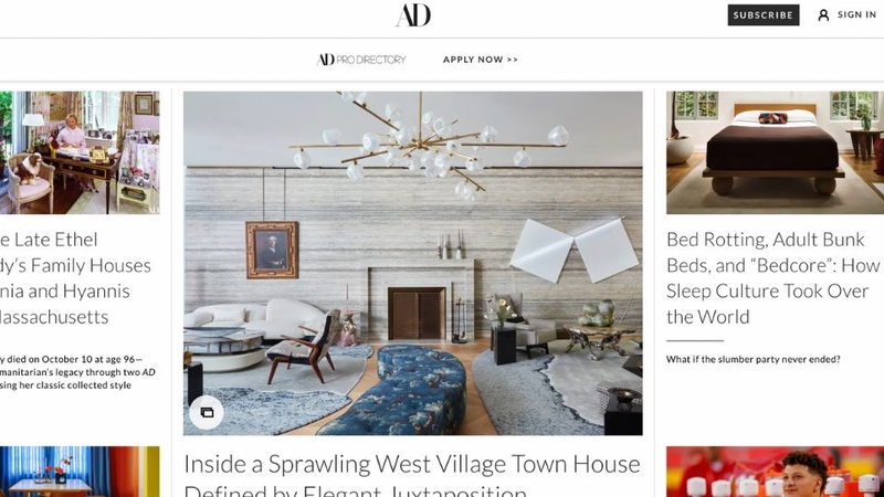 Architectural Digest