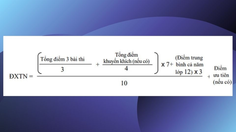 Đối với hệ GDTX
