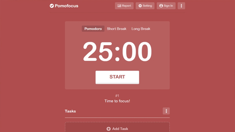 Pomofocus.io