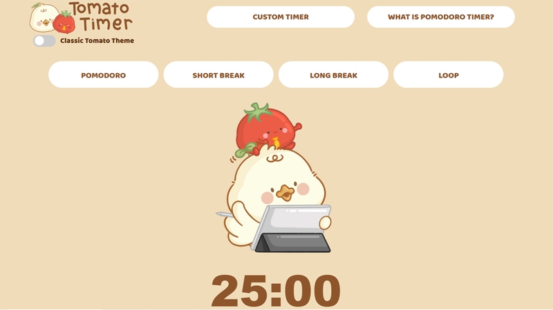 Tomato Timers