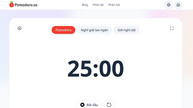 Pomodoro.so