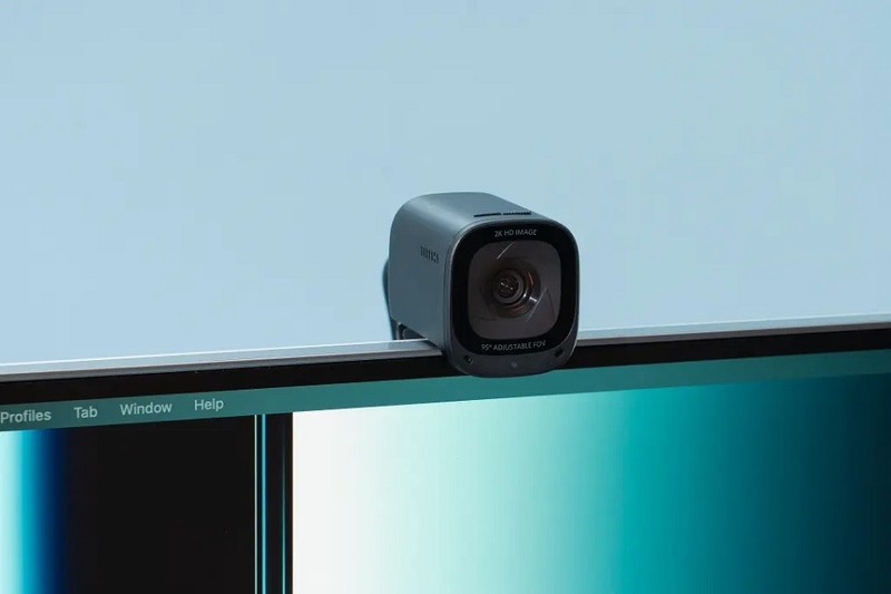 Webcam là gì?
