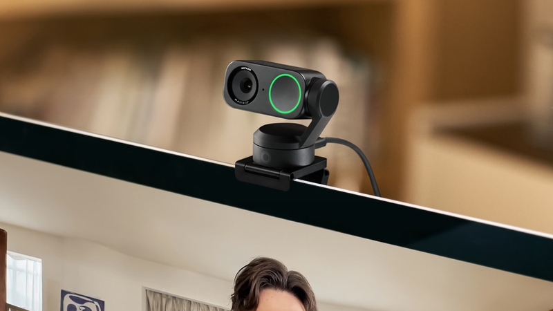 Webcam Insta360 Link 2 phù hợp với nhiều đối tượng người dùng
