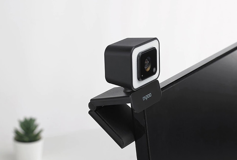 webcam kèm mic cho máy tính bàn tốt 2