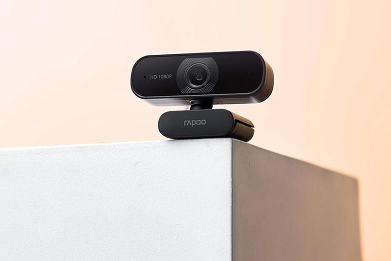 Webcam là thiết bị nhập hay xuất 5