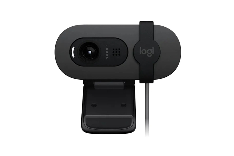 Webcam Logitech 1