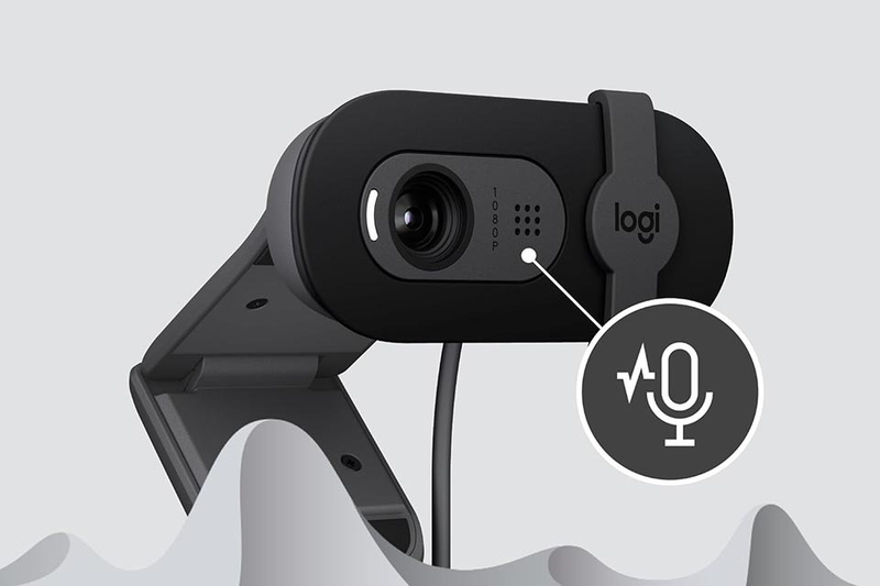 Webcam Logitech 4
