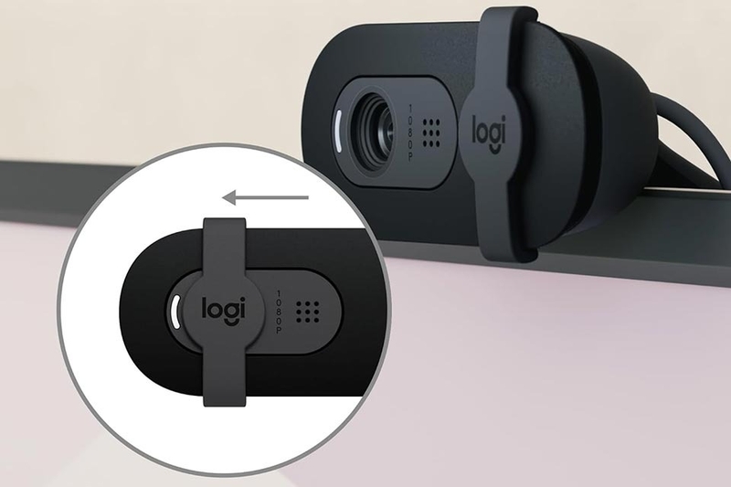 Webcam Logitech 6