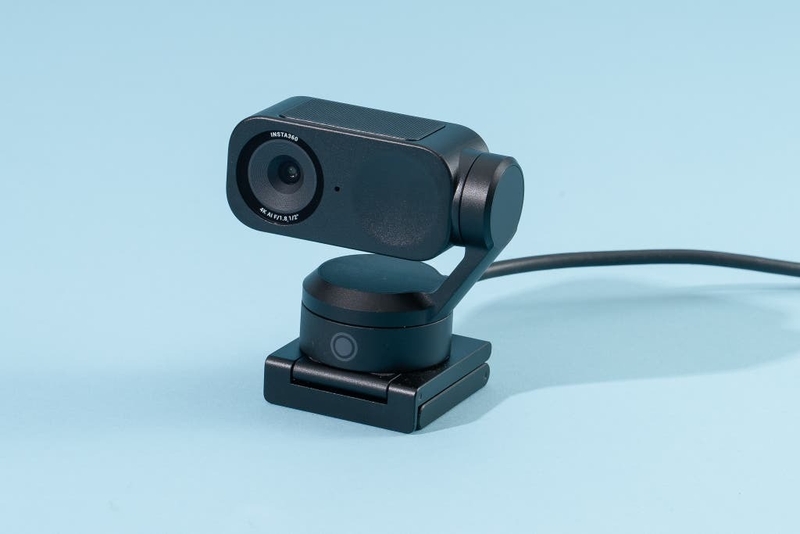 Webcam Logitech 8
