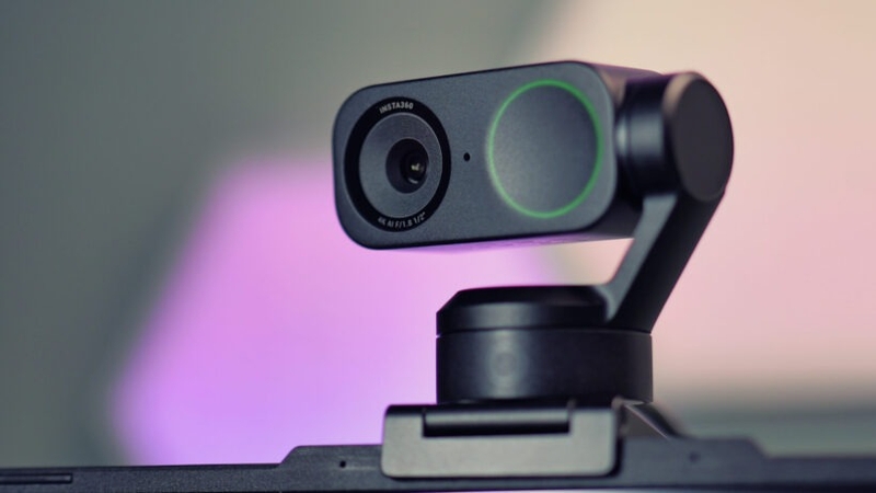 Webcam Logitech 3