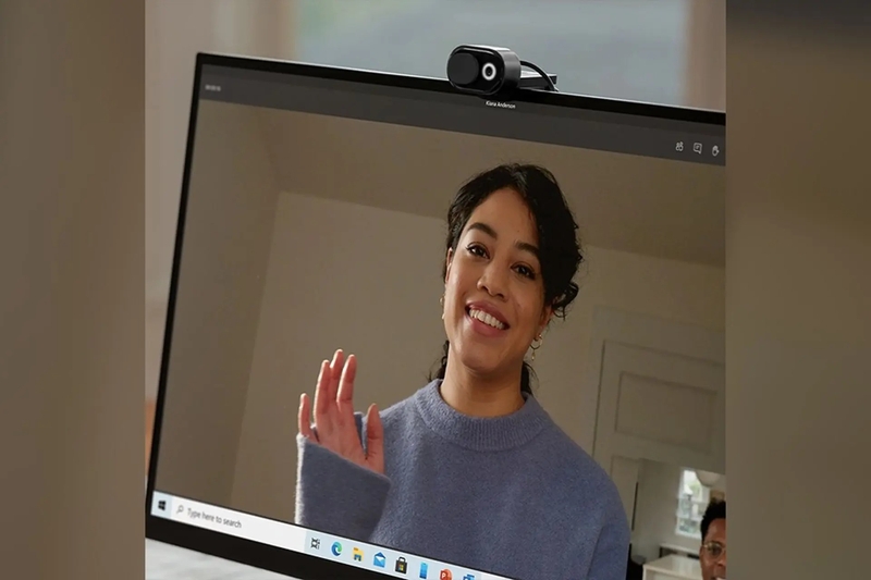 Webcam Microsoft 4
