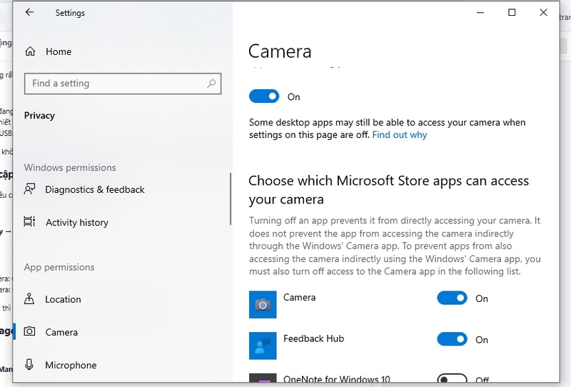 Webcam rời không hoạt động 5
