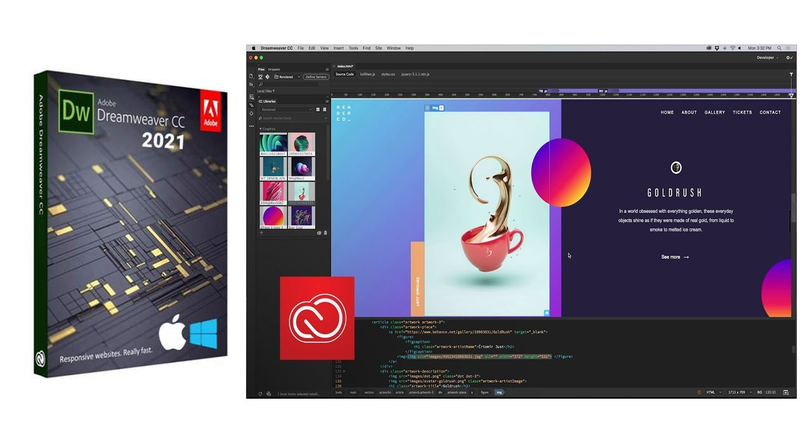 Website Builder offline