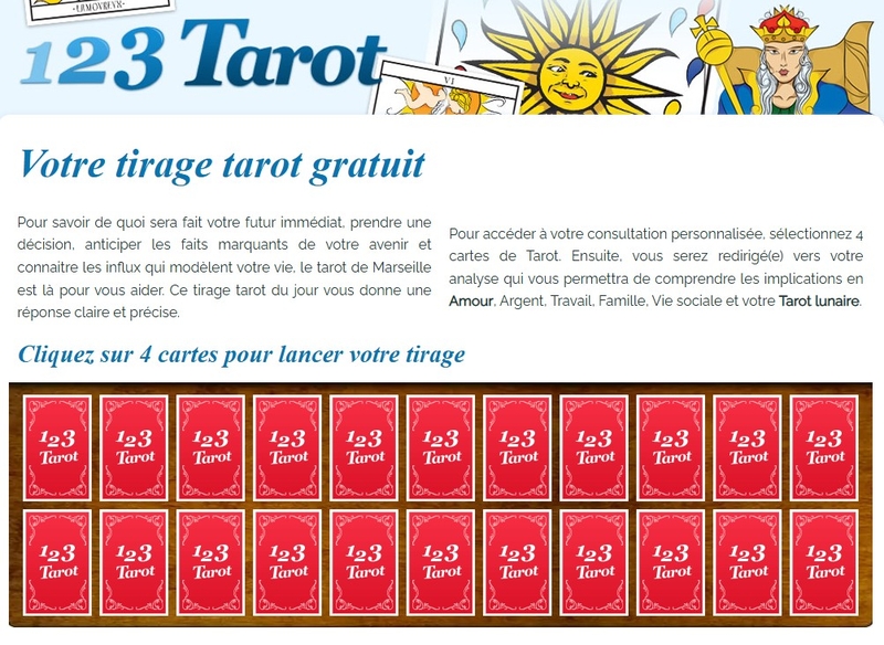 Top 5 website tarot online miễn phí 2026 6