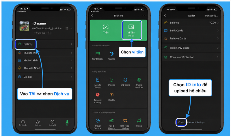 WeChat Pay là gì 7