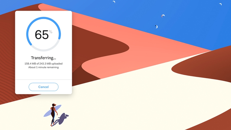 wetransfer hình 4