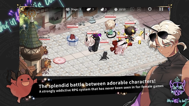 What in Hell is Bad? : Origin là game gì?