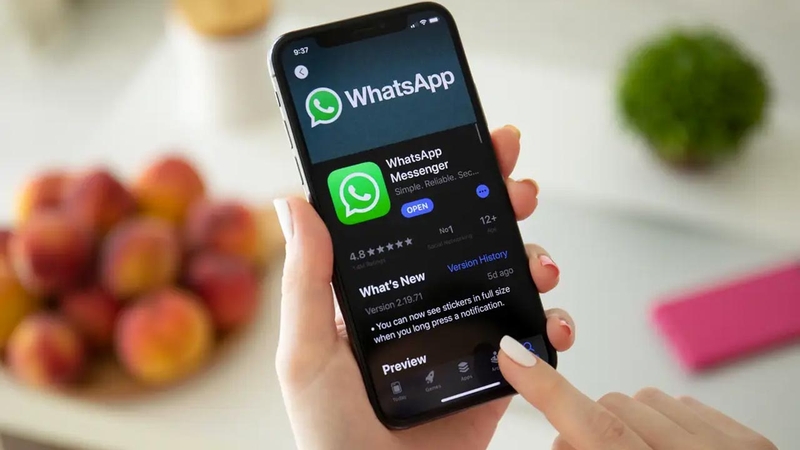 cap quyen cho whatsapp