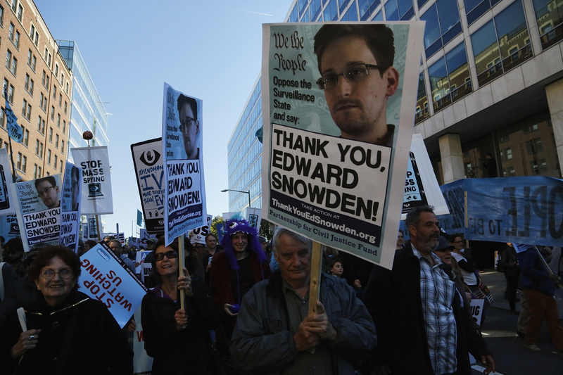 Edward Snowden (2013)