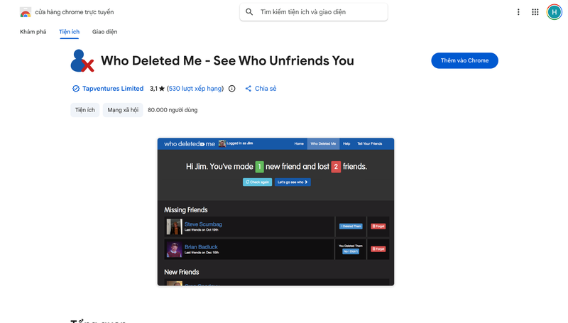 who deleted me - Hình 8