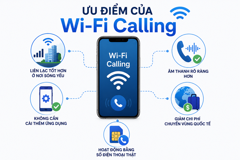 Wi-Fi Calling là gì? - hình 3