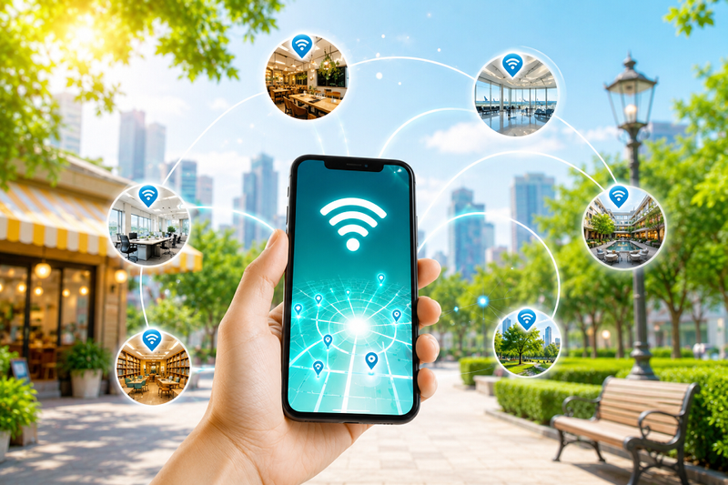 Mật khẩu WiFi Chùa là gì?