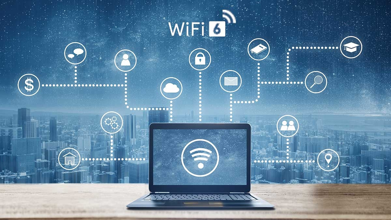 WiFi 6 trên laptop có cần thiết không 5