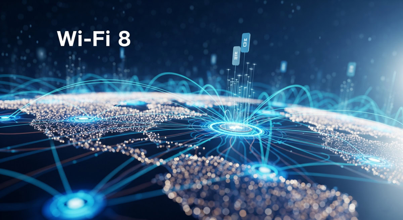 Wi-Fi 8 khi nào ra mắt?