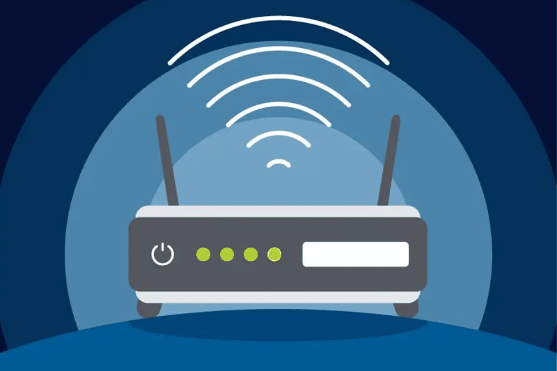 Wifi bị chậm sau khi đổi modem 2