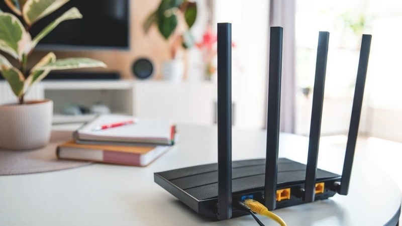 Đưa router đến vị trí thông thoáng hơn