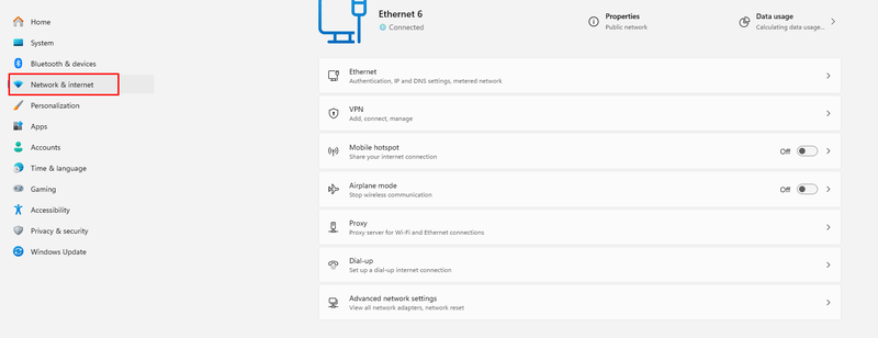 Win 11 không update được 3