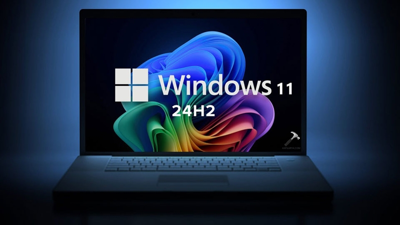 Windows 11 24H2 - 02