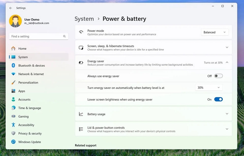 Windows 11 24H2 - 05