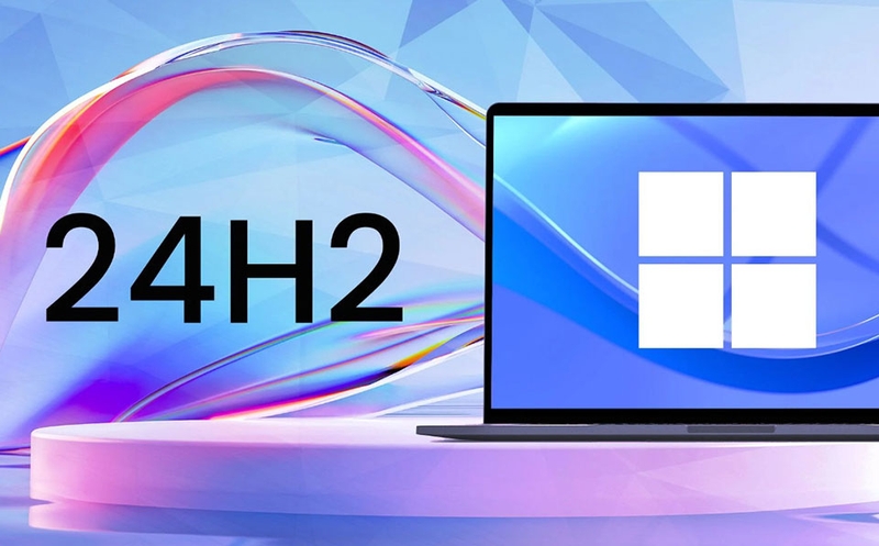 Windows 11 24H2 - 10