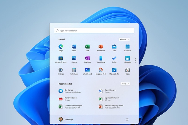 Windows 11 có nặng máy không 8