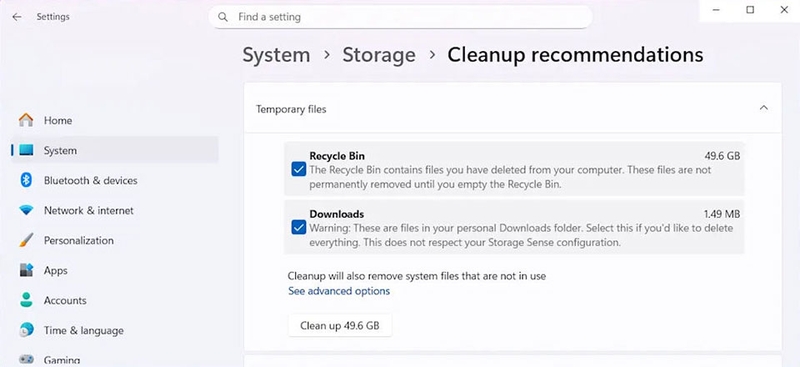Lỗi khởi động chậm trên Windows 11 - 04