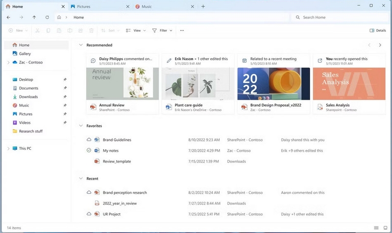 Windows 11 23H2 - ảnh 2