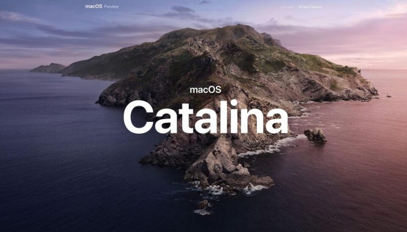 Lý do dùng Catalina