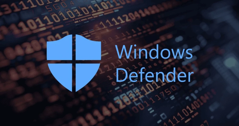 sua loi windows defender chan phan mem