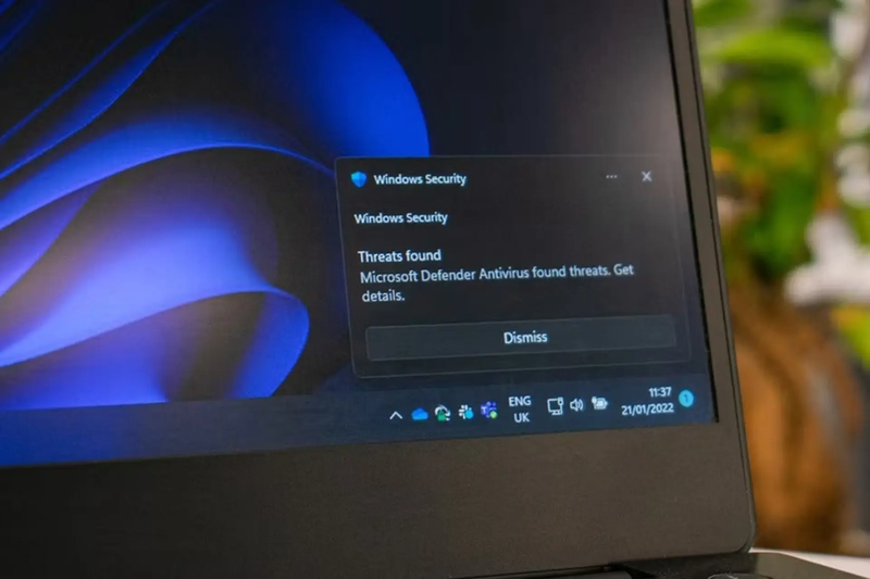 Windows Defender còn hoạt động không? 1