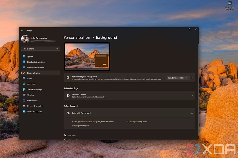 Windows Spotlight ảnh 3