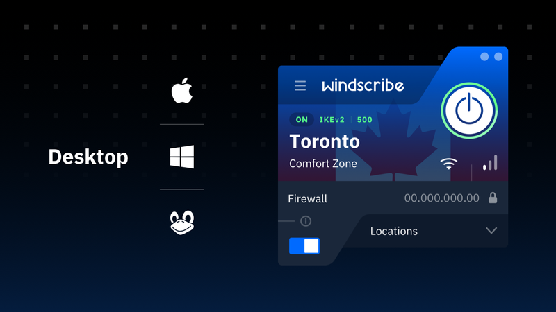 gioi thieu windscribe vpn
