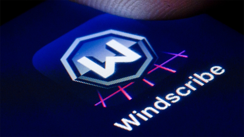 tinh nang windscribe vpn