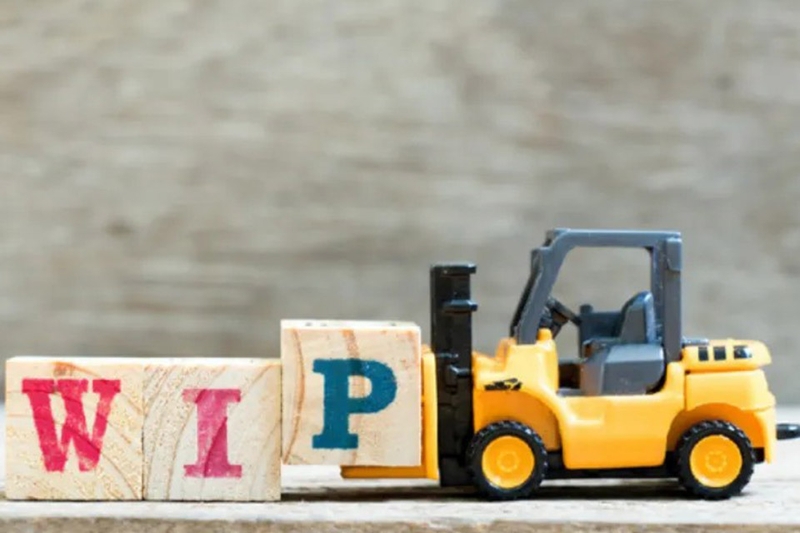 WIP là gì 5