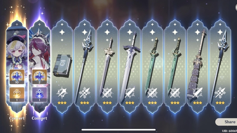 Giới thiệu về Wish Simulator