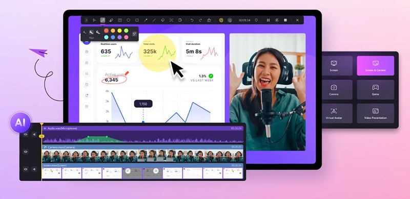 Wondershare DemoCreator - 05